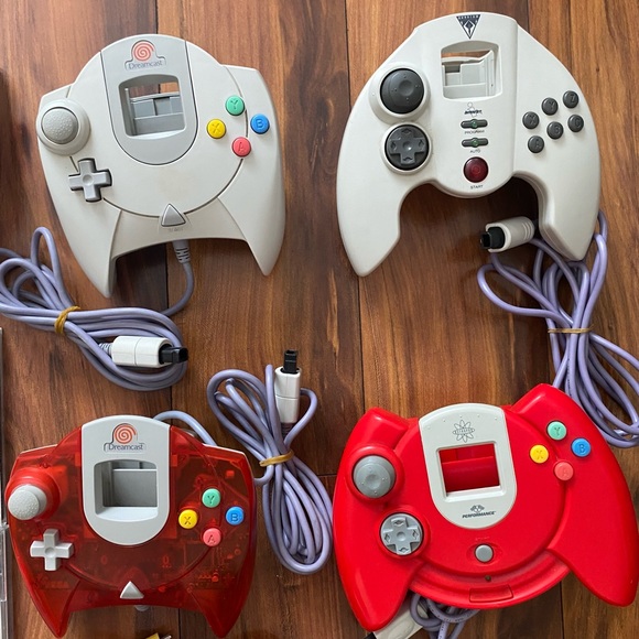 Sega Dreamcast Lot - Picture 4 of 14